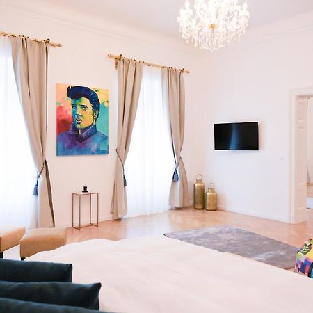 Villa Gutenberg Le Grand ---Free Parking--- Klagenfurt am Woerthersee Dış mekan fotoğraf